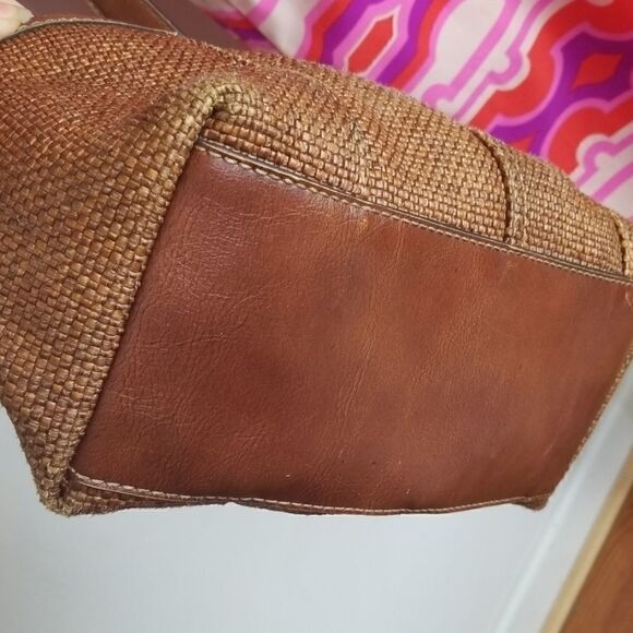 Fossil brown shoulder bag   - Picture 4 of 7